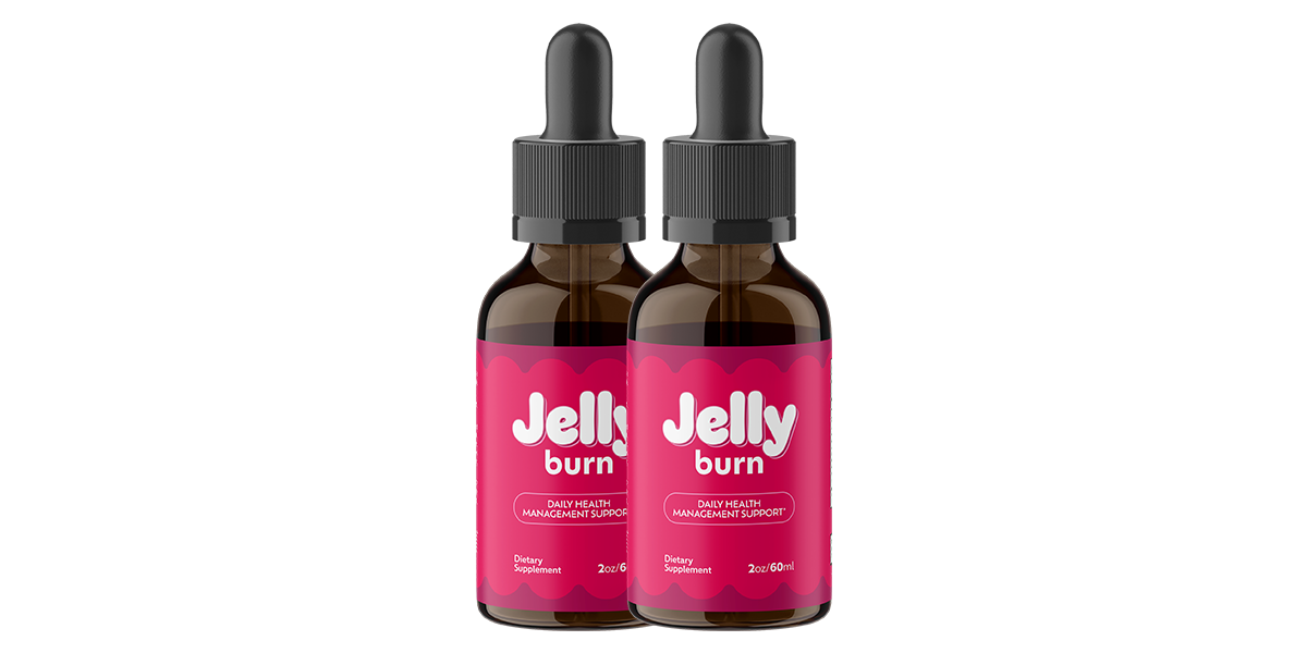 JellyBurn 2 Bottle 60-Day Supply